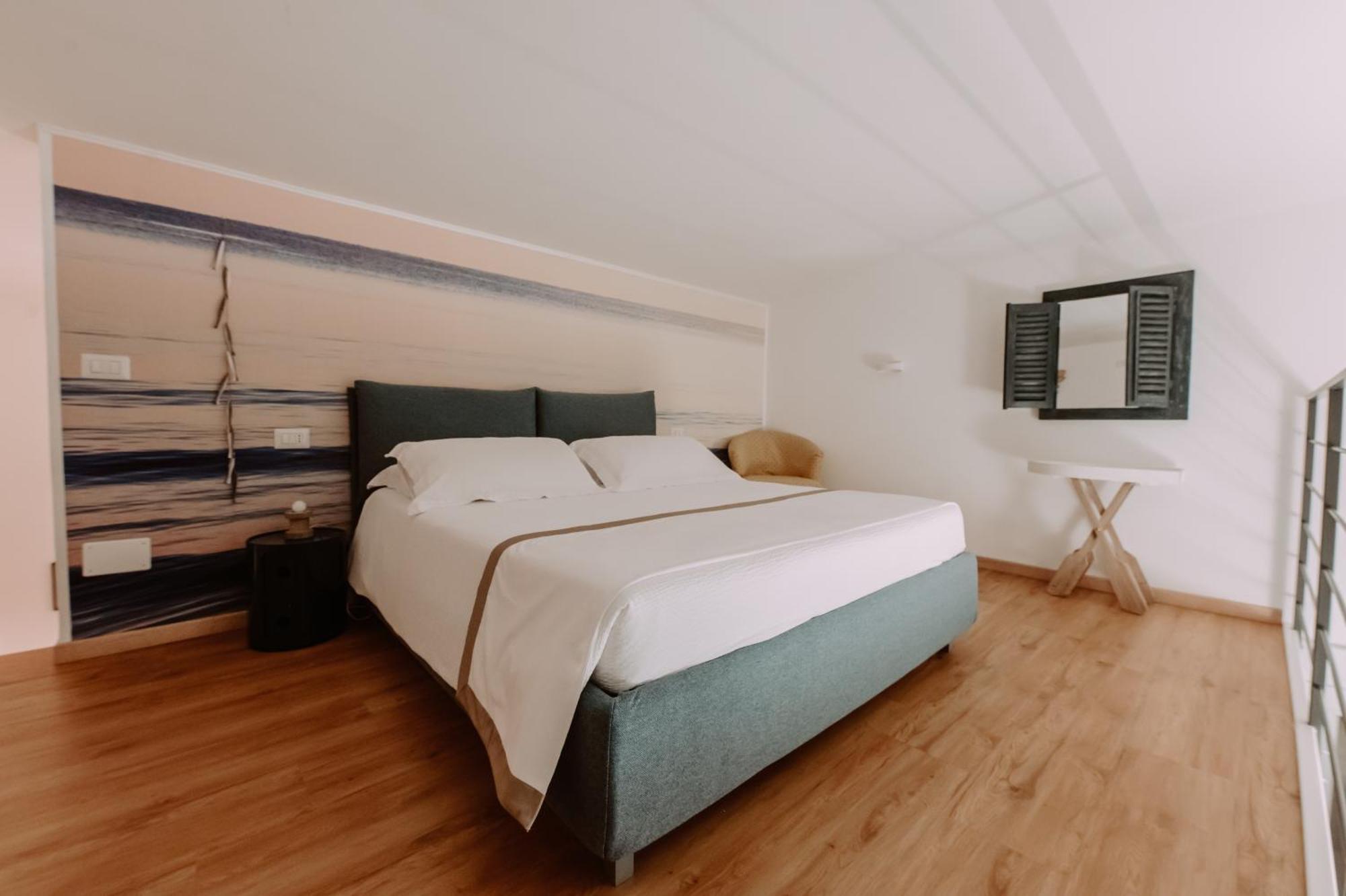 Palazzo Pinto B&B Brindisi Zimmer foto