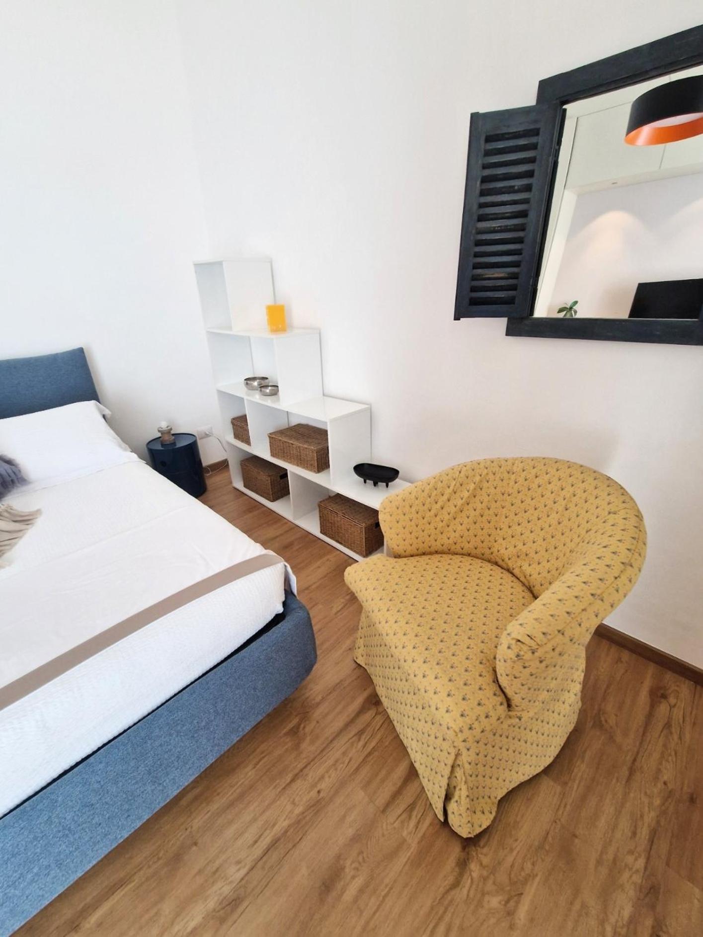 Palazzo Pinto B&B Brindisi Exterior foto